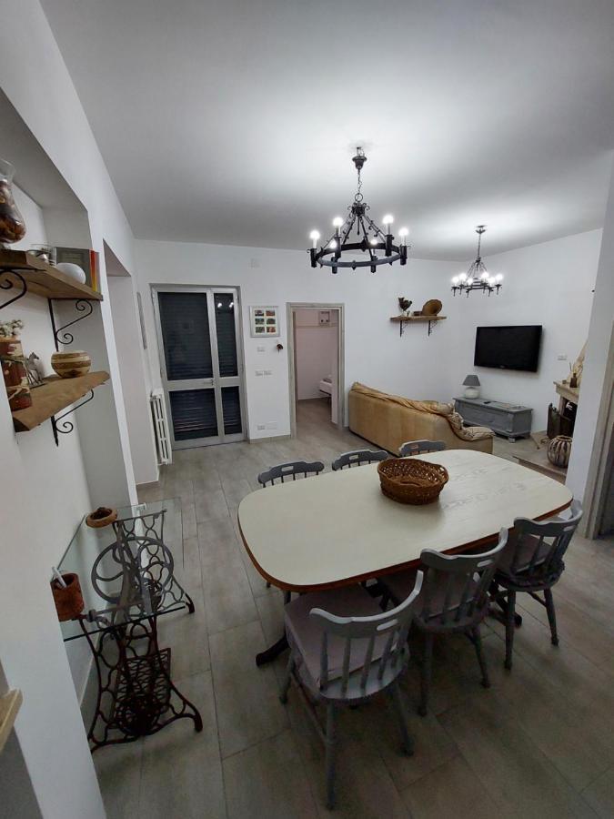Dimora Carucci Apartment Noci Exterior photo