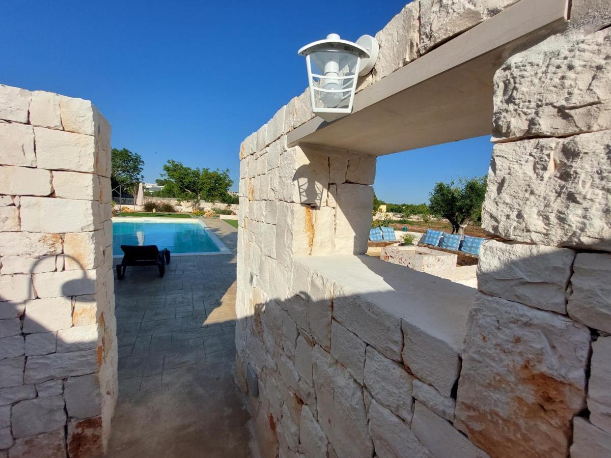 Dimora Carucci Apartment Noci Exterior photo